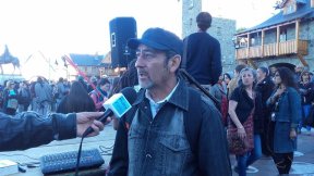Raúl Godoy: "Se abrió un diálogo pero con una ciudad militarizada y con presos políticos"