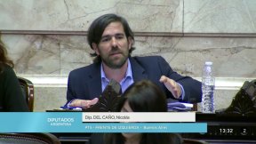 Del Caño: "Hay que poner un freno a las empresas que siguen despidiendo y rebajando salarios"