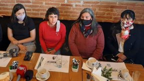 Natalia Morales: "Ser mujer no es suficiente si las políticas que se impulsan afectan a nuestras hermanas"