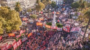 1 de Mayo: el Frente de Izquierda convoca a Plaza de Mayo contra el ajuste