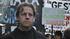 "La precarización de Scioli y de Bruera son responsables de esta muerte"