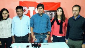 En Palpalá Julio Mamani será candidato a Intendente por el FIT