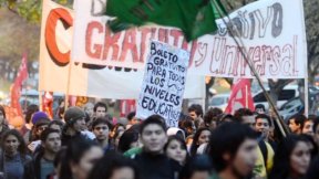 El FIT propone anular el aumento del boleto en el interior provincial