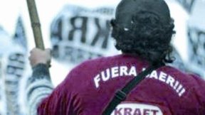 La lista Bordó obtiene el 40% de los votos en el Sindicato de la Alimentación
