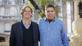 Candidato a vice de Castillo cuestiona "panquecazo" de Daer en apoyo a Scioli