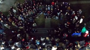 MARCHAMOS EN APOYO AL PARO DOCENTE