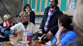 Del Caño en La Plata: “La situación de la salud en la provincia es alarmante”