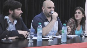 Crivaro: “Es un protocolo reaccionario para reprimir, que cuenta con la adhesión de Lifschitz”