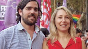 “Contra los hijos políticos de Menem, vamos con cientos de candidatos obreros, jóvenes y mujeres”