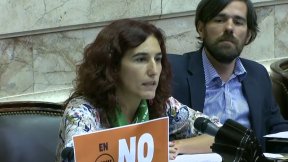 Anuncian corte en apoyo a la docencia de Chubut