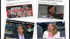El Frente de Izquierda en los medios