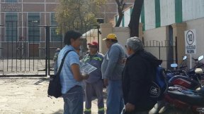“Los políticos millonarios no tienen idea de la realidad de los trabajadores”