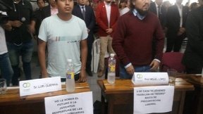 Para la izquierda: “Jayat realizó un discurso de fantasía igual que Macri y Morales”