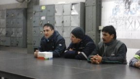 ¡Los trabajadores del Subte nos solidarizamos con los despedidos de Lear!