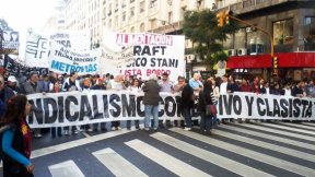 27 de Junio | Convocatoria del Sindicalismo Combativo, Clasista y Antiburocrático