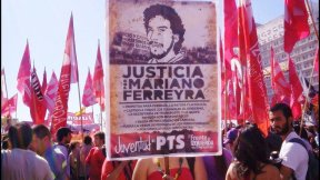 Christian Castillo: “Rechazamos el fallo porque niega el plan criminal y encubre la responsabilidad del Gobierno”