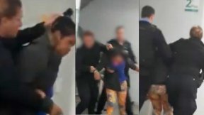 La Izquierda denunciará penalmente el brutal maltrato contra una mujer haitiana en el Hospital Lagomagiore