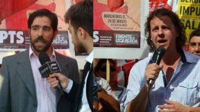 "Vamos a rechazar con todas nuestras fuerzas este proyecto reaccionario"