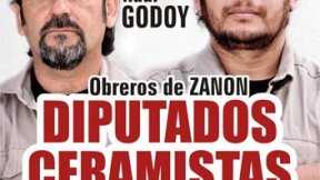Diputados ceramistas
