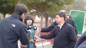 Votó Natalia Hormazábal, candidata a vicegobernadora del FIT en Neuquén