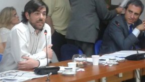 Nicolás del Caño firmó dictamen de derogación de la Ley Antiterrorista