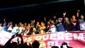 Myriam Bregman: “Exigimos que se tomen medidas urgentes contra la violencia machista”