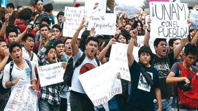 Continúa la lucha del magisterio mexicano
