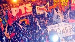 Contundente respuesta de la Juventud del PTS