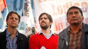 El jueves 14 visita Rosario Nicolás del Caño, diputado nacional del PTS-FIT