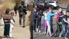 Escuela de marines