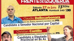 La campaña electoral y la construcción de un partido revolucionario