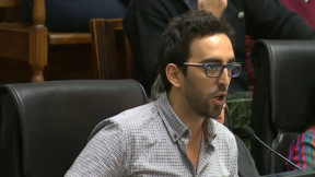 Patricio del Corro: “Ante la falta de vacantes presentamos un amparo para que el gobierno construya las escuelas que faltan”