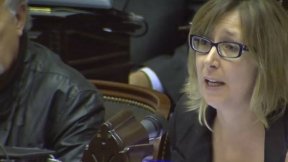 Myriam Bregman impulsa proyecto para actualizar el número de diputados por distrito
