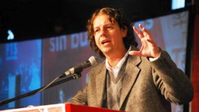 Christian Castillo | “El Gobierno sigue en guerra contra el salario de los trabajadores”