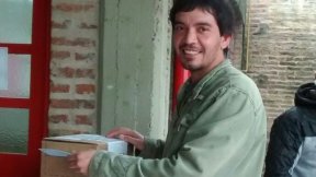 Votó Matu: "El Frente de Izquierda ya se fortaleció con esta campaña militante"