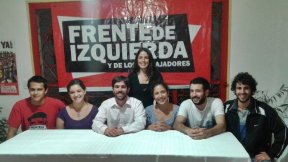 La representación parlamentaria del PTS en el FIT de Mendoza