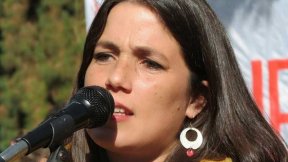 Noelia Barbeito cerrará su campaña en Godoy Cruz