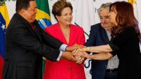 Venezuela ingresa al Mercosur