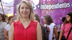 Viernes en Rosario: conferencia de prensa de la diputada nacional Myriam Bregman