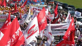 Brasil: la mayor huelga de estatales en años