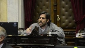 Nos vamos a encontrar nuevamente en luchas por venir
