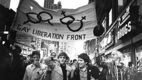 El levantamiento de Stonewall