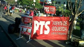 COMUNICADO DE PRENSA: “Histórica elección del Frente de Izquierda y de los Trabajadores en Morón”