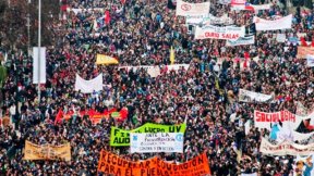 Chile: los estudiantes nuevamente en las calles