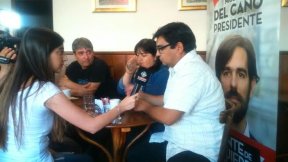 “Vamos a una elección histórica de la izquierda”