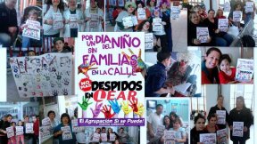 Hospital Garrahan: Por un Día del Niño sin familias en la calle