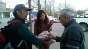 “Es necesario un plan de viviendas populares y terminar con los negocios inmobiliarios”