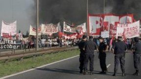 A la Plaza con el sindicalismo combativo y la izquierda