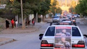 El Frente de Izquierda cerró su campaña en Zapala con una caravana y acto en el centro de la ciudad