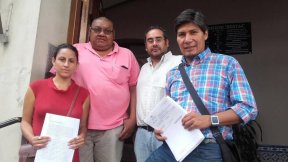 “El Código Contravencional ha servido para criminalizar la protesta por eso proponemos su derogación”, afirmó Natalia Morales